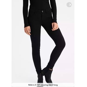 American Eagle High Waist Skinny Stretch Jeans
